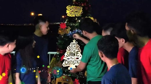 17K views · 58 reactions | Ang ating mga kwento ang pinakamagandang regalo ngayong Pasko! ✨ Patuloy nating ihatid ang pag-ibig, ligaya, at pag-asa sa ating mga kapwa. Maligayang Pasko, mga Kapamilya! ❤️ | ABS-CBN | Facebook
