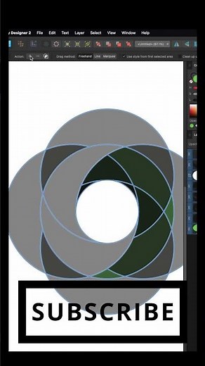 Master the Shape Builder Tool | Affinity Designer Tutorial
