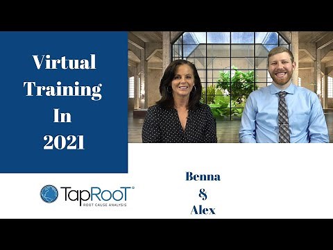 Virtual TapRooT® Root Cause Analysis Training