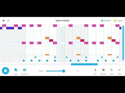 chrome music lab gigachad song (link in desc)
