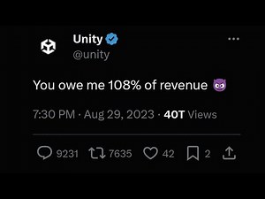 3 Ways Unity Can Bankrupt You (New Pricing Change)