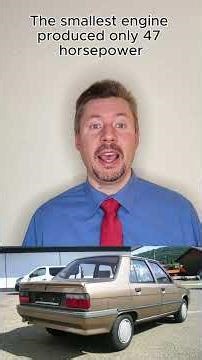 Renault 9 and Renault 11