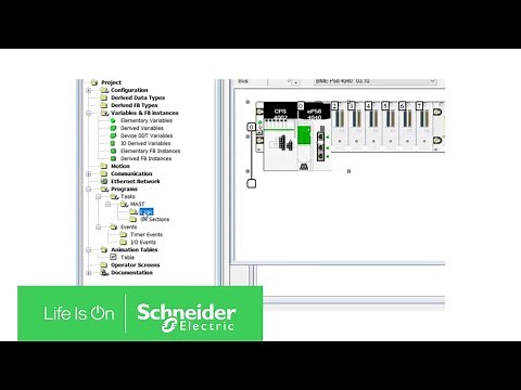 Control Expert - Introduction to Structured Text