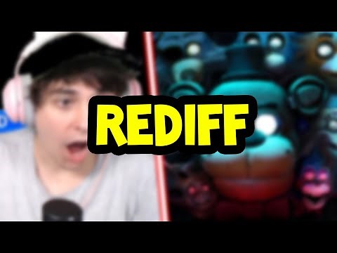 FNAF 8 - Help Wanted (Rediff Complète)