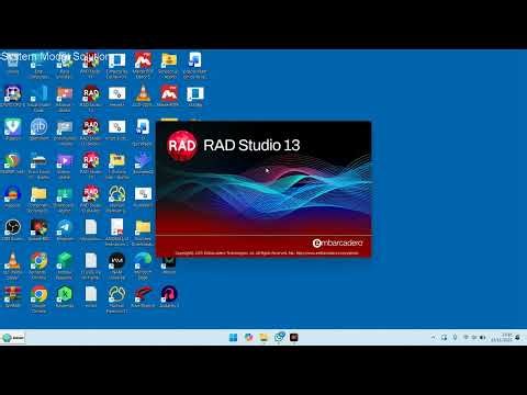 BDE Como instalar no Delphi 13 Florence passo a passo este componente do Delphi 7 nativo