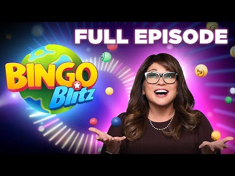Bingo Blitz | Free Full Episode | Weeknight 7:30p ET | Game Show Network