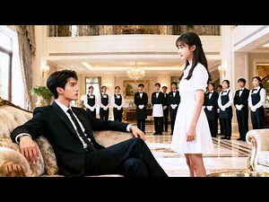 Poor girl was sold by mom to ruthless billionaire CEO as cure, but he fell for her and spoiled her!