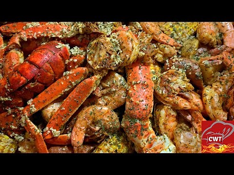 Seafood Boil Oven Recipe