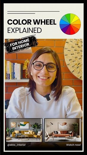 Discover the POWER of Color Wheel in Interior Design