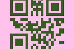 Qr code Telegram Bot