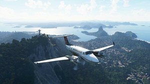 Microsoft Flight Simulator Can Now Be Played in Virtual Reality