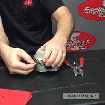 How to Install Piston Rings
