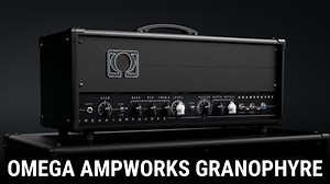 402 reactions · 20 shares | Introducing the Omega Ampworks Granophyre...