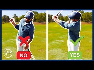 Golf Wedge Lesson - What Is Connection?!