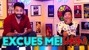 Excuse Me Show by Ahmed khan & Rizwan khan Produced by Rafay Iqbal Directed by Aryan Khan 1995 For Advertisement Contact Person Junaid Jawaid 923323753895 | Ahmed Khan
