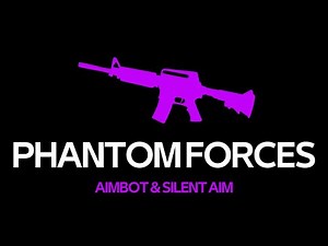 ROBLOX PHANTOM FORCES AIMBOT SCRIPT