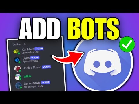 How To Add Bots To Discord Server (Step By Step)