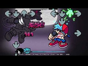 Friday Night Funkin VS Soul BF Full week fixed Download in the desc for corruption mod and soul bf