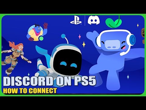 How to Connect PSN to Discord | PlayStation On Discord 🔥