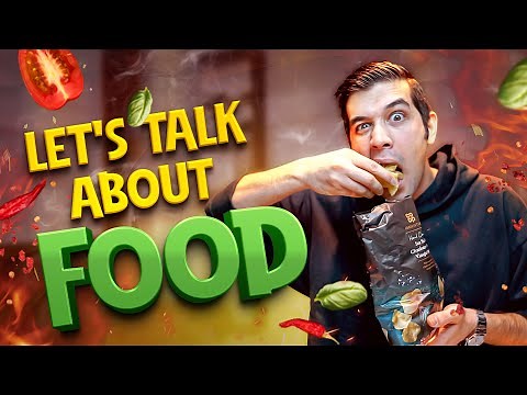 English Food Vocabulary