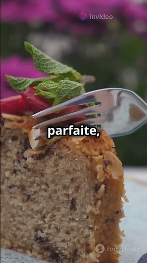 Le Meilleur Gâteau Chocolat Banane !