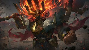 Sahn-Uzal Mordekaiser Exalted Skin: Splash Art, Release Date, and Price - GameRiv