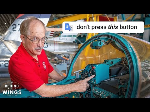 Translating the MiG-23 Cockpit | Behind the Wings