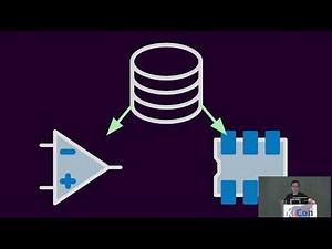 KiCon 2023 Database Libraries