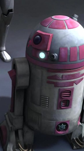 R2-KT: The Pink Droid That Captured Star Wars Fans' Hearts