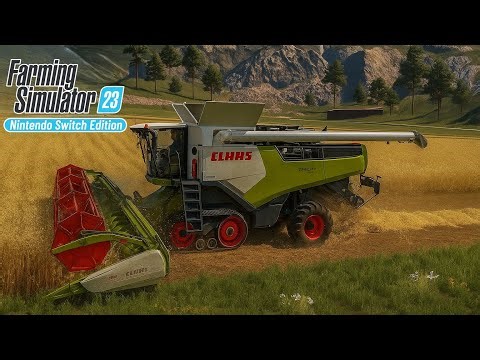 LS23 Amberstone #61 We buy the last fields on the map