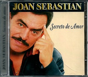 Joan Sebastian - Secreto De Amor