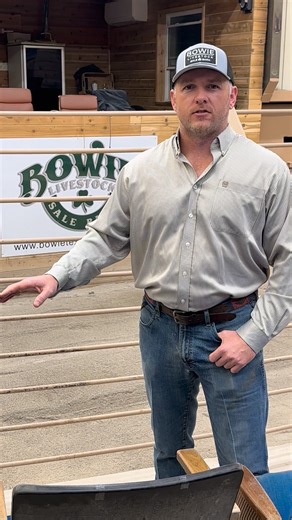 ☘️Bowie Texas November Horse Sale☘️ ❇️ November 1st Catalog Sale ❇️ November 2nd Open Sale ☘️ Our November 1st Catalog Sale kicks off with a preview at 8am, with the sale to start at 12pm! ☘️ On November 2nd, we will start with Loose horses at 9am then follow with the Riders and Lead-ins. See you there! Location Bowie, TX 76230 📲To View Catalog Online Download QDATA App! 𝐓𝐨 𝐁𝐢𝐝 𝐎𝐧𝐥𝐢𝐧𝐞: 1. Login/Register with CattleUSA.com 2. Scroll down CattleUSA home page to register with Bowie Live