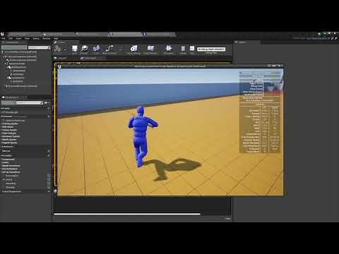 Advanced Locomotion System v4 (ALS) {Part 1/2} Shooting with ALS v4 in ue4. (Tutorial) 2021