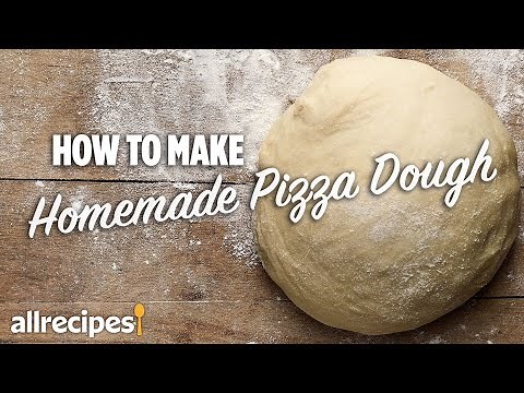 How to Make Homemade Pizza Dough | You Can Cook That | Allrecipes.com