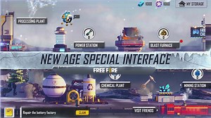 704K views · 1.2K reactions | Welcome to the New Age! ❄ Manage resources, build the city, and protect it from enemies at all costs. Try these new features in the event's Special Interface, now open!  #FreeFire #FreeFireNewAge #NewAge #IndiaKaBattleRoyale #Booyah | Garena Free Fire | Facebook
