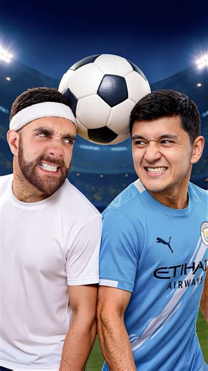 Can A Pro Player Head Anything?