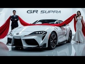 2025 Toyota Supra – Full Review & Test Drive! | Is It Worth It?"