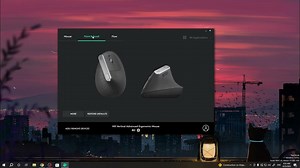 How To Invert Scroll Direction On Logtiech MX Vertical