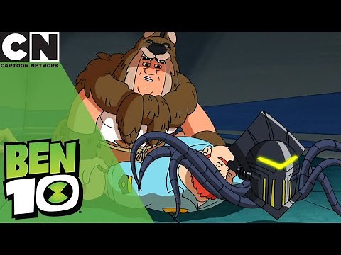 Ben 10 | Forever Knight | Cartoon Network UK 🇬🇧