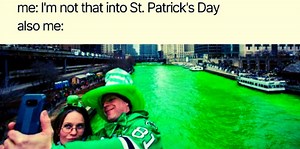 34 Funny St. Patrick's Day Memes To Celebrate The Luck Of The Irish