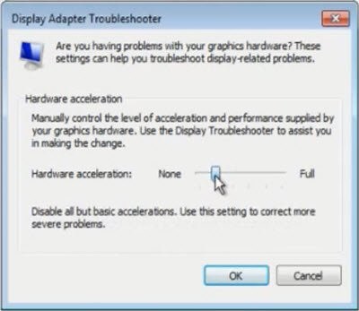 How to enable or disable Hardware Acceleration in Windows 11/10