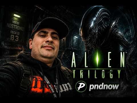 ALIEN TRILOGY | Pt.04 (Full Playthrough)