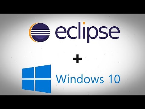 Comment télécharger et installer l'IDE Eclipse sur Windows 10