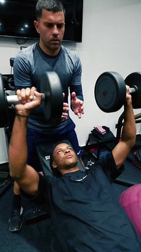 Rodrigo's Epic Bodybuilder Workout Routine