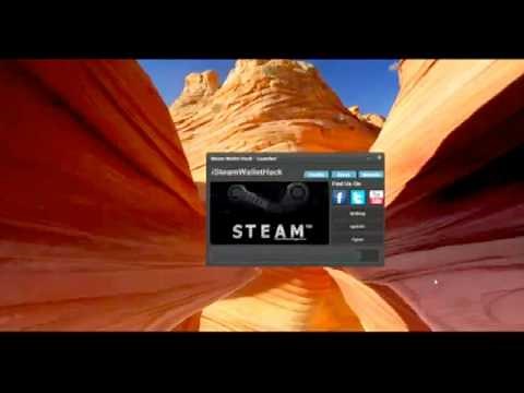 Steam Wallet Hack