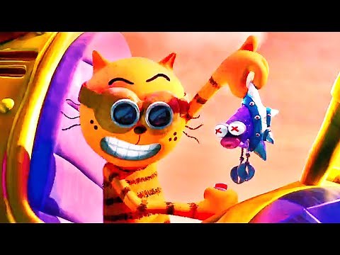 DOG MAN "Flippy Origin Story" Trailer (NEW 2025)