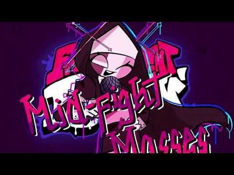 Mid-Fight Masses Full OST - Friday Night Funkin’ Mod