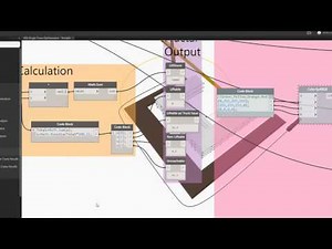Single Crane Position Analysis with Dynamo Studio