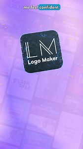 6.6K views · 23 shares |  Elevate your branding game in minutes! Logo Maker’s AI transforms your vision into a professional logo effortlessly. Just input your brand name and watch as stunning, editable designs appear instantly. Unleash your creativity and stand out from the crowd! | Logo Maker | Facebook