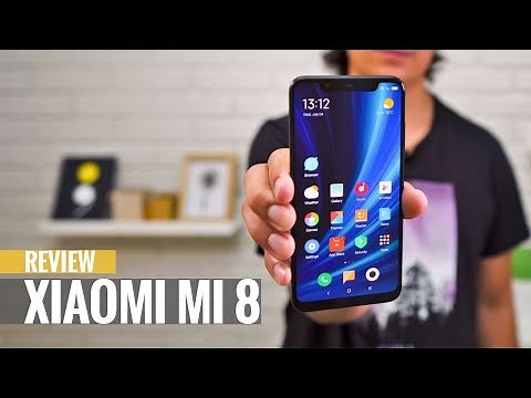 Xiaomi Mi 8 review